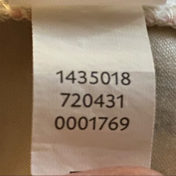 J Jill Live In Chino Floral Tropical Pencil Skirt - Picture 6 of 6